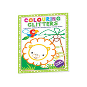 Colouring Glitter Books