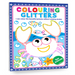 Colouring Glitter Books-Activity Books-Hello Friend-Toycra
