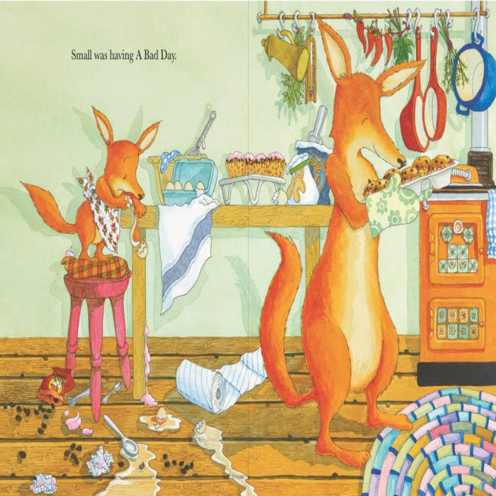 Come What May-Picture Book-Bl-Toycra