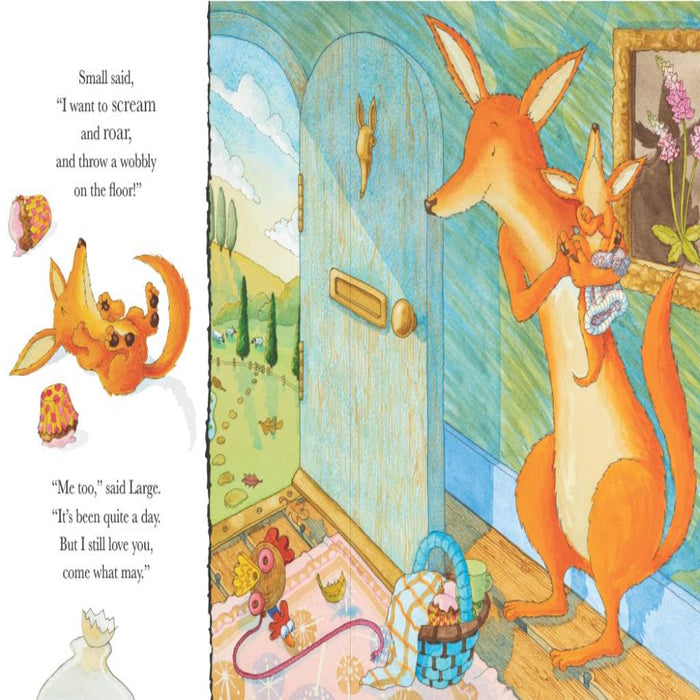 Come What May-Picture Book-Bl-Toycra