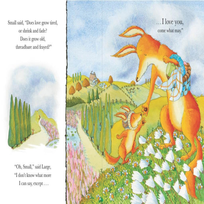 Come What May-Picture Book-Bl-Toycra