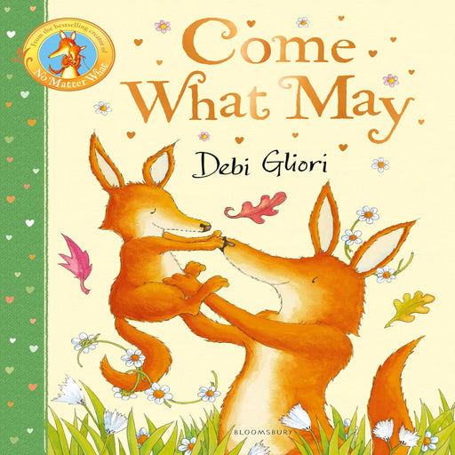 Come What May-Picture Book-Bl-Toycra