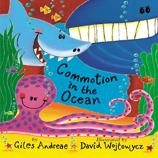 Commotion In The Ocean-Story Books-Hi-Toycra