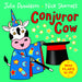 Conjuror Cow-Board Book-Pan-Toycra