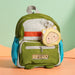 Cool Kids' Retro School Bag with Adorable Coin Pouch-Backpack-Bright International-Toycra