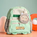 Cool Kids' Retro School Bag with Adorable Coin Pouch-Backpack-Bright International-Toycra