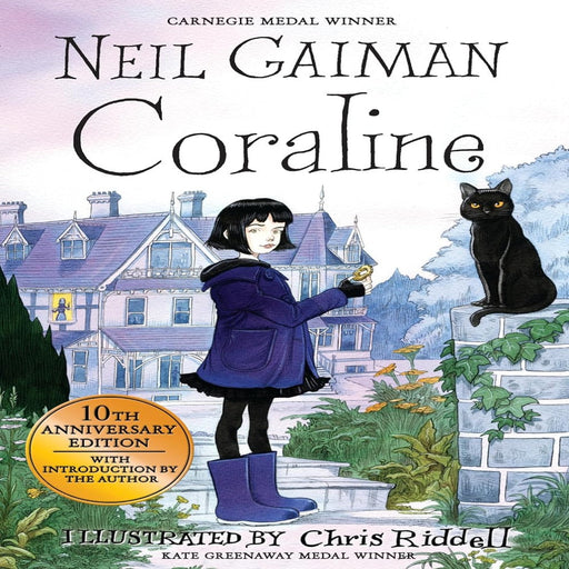 Coraline-Story Books-Bl-Toycra