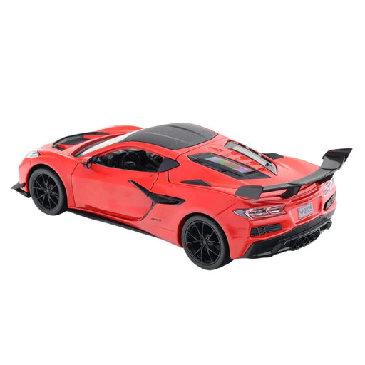 Corvette Zr1 1:24 Scale Car By Maisto