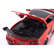 Corvette Zr1 1:24 Scale Car By Maisto