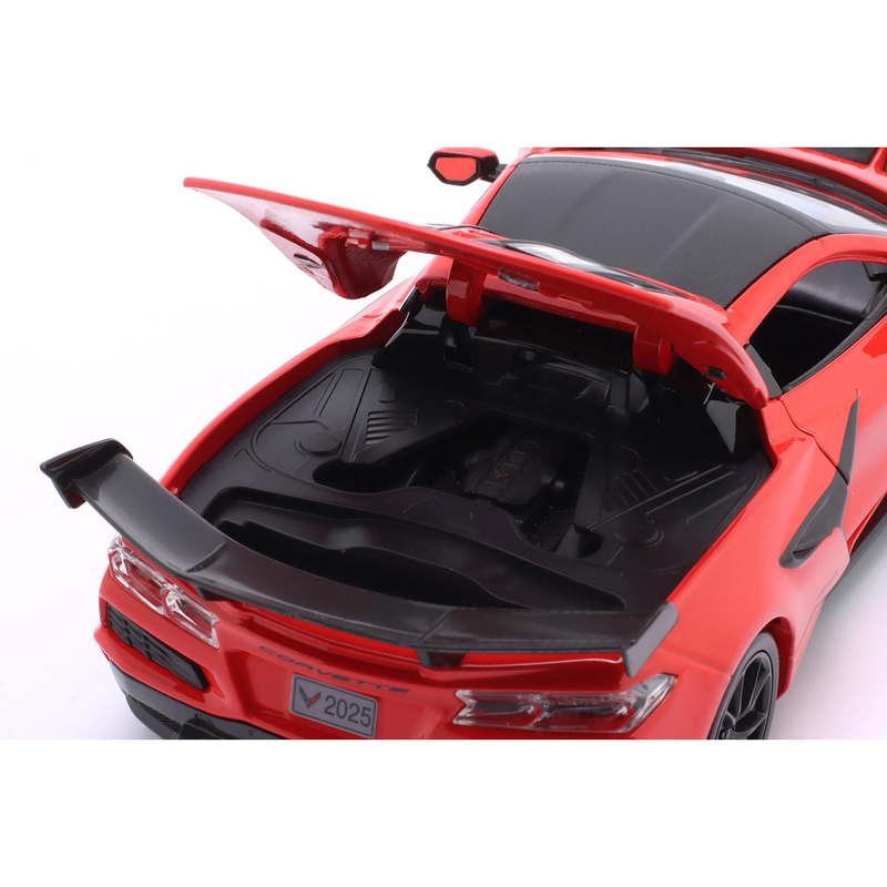 Corvette Zr1 1:24 Scale Car By Maisto