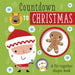 Countdown To Christmas-Board Book-Sch-Toycra