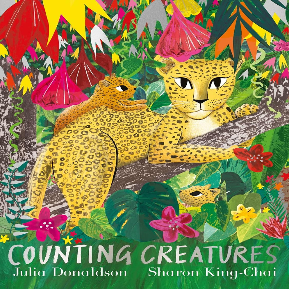 Counting Creatures — Toycra