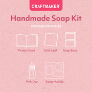 Craftmaker Handmade Soap Kit