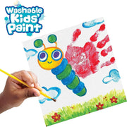 Crayola 4-Count of 236 ml Washable Paint Arts & Crafts