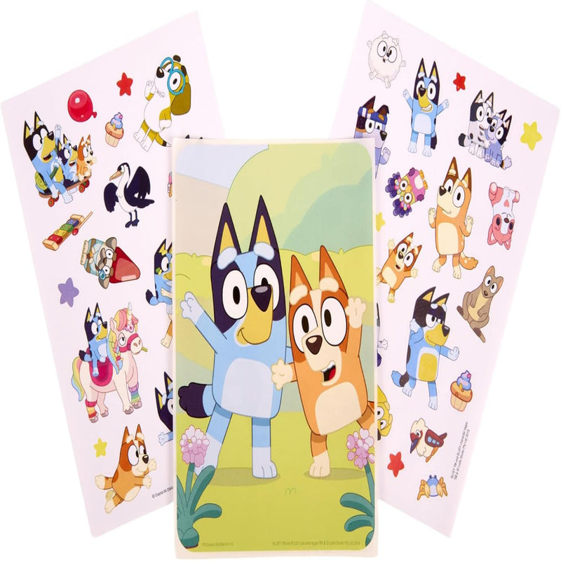 Crayola Bluey Art Case