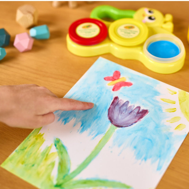 Crayola Butterfly Paint Palette