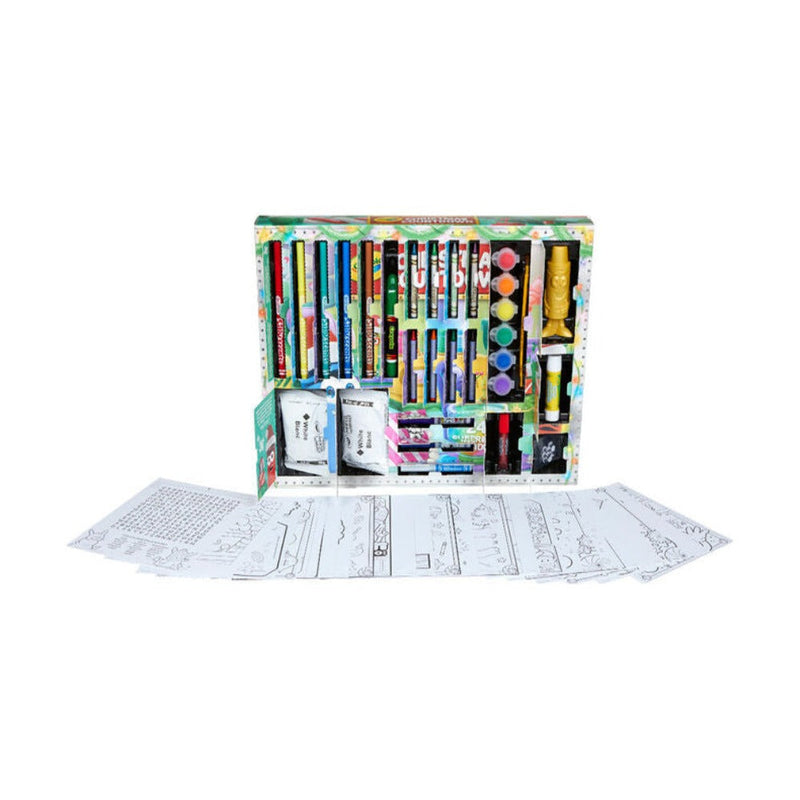 Crayola Christmas Countdown Advent Calendar