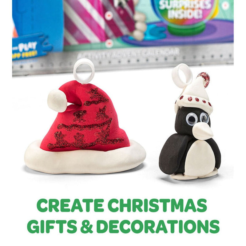 Crayola Christmas Countdown Advent Calendar