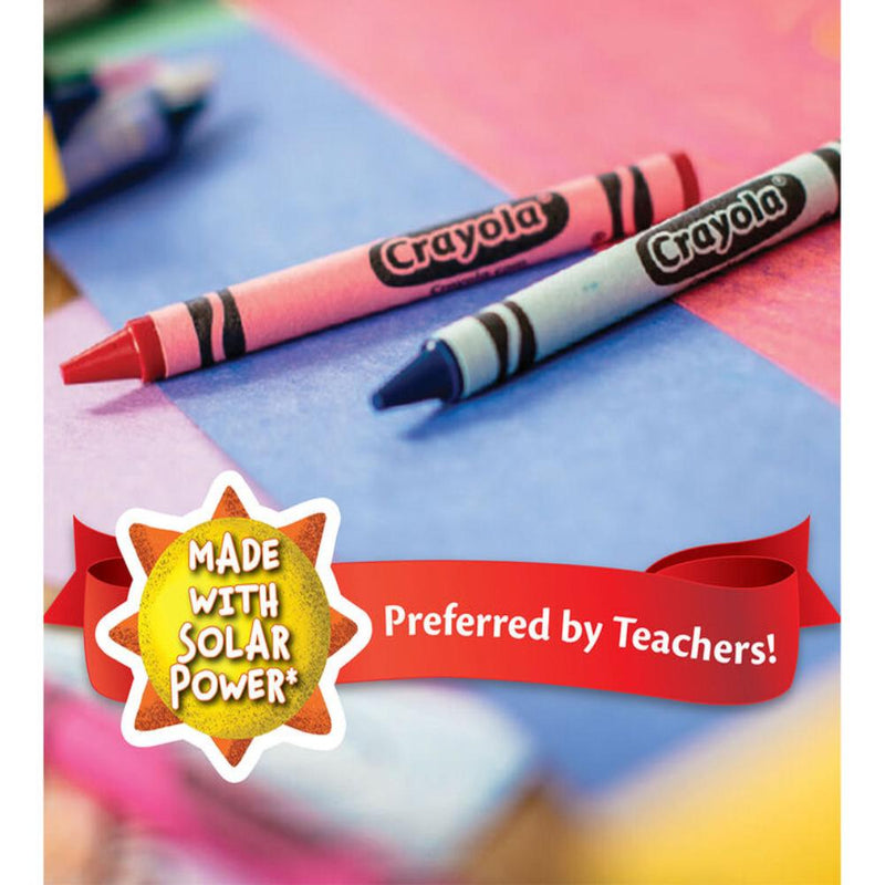Crayola Classic Crayons, 24 Count