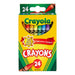 Crayola Classic Crayons, 24 Count-Arts & Crafts-Crayola-Toycra