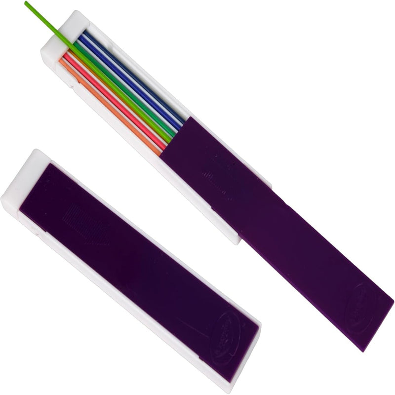 Crayola Clicks Mechanical Coloured Pencils 12 Count