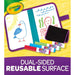 Crayola Color & Erase Reusable Travel Board-Arts & Crafts-Crayola-Toycra