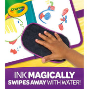 Crayola Color & Erase Reusable Travel Board