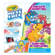 Crayola Color Wonder Mess Free Coloring Pages & Mini Markers