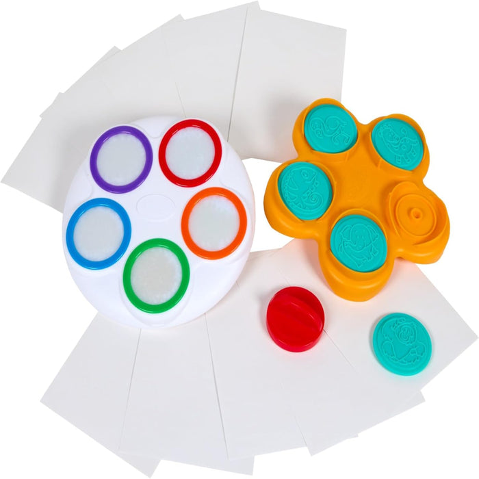 Crayola Color Wonder Mess-Free Paint & Stamper Kit-Arts & Crafts-Crayola-Toycra