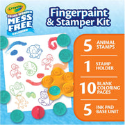 Crayola Color Wonder Mess-Free Paint & Stamper Kit