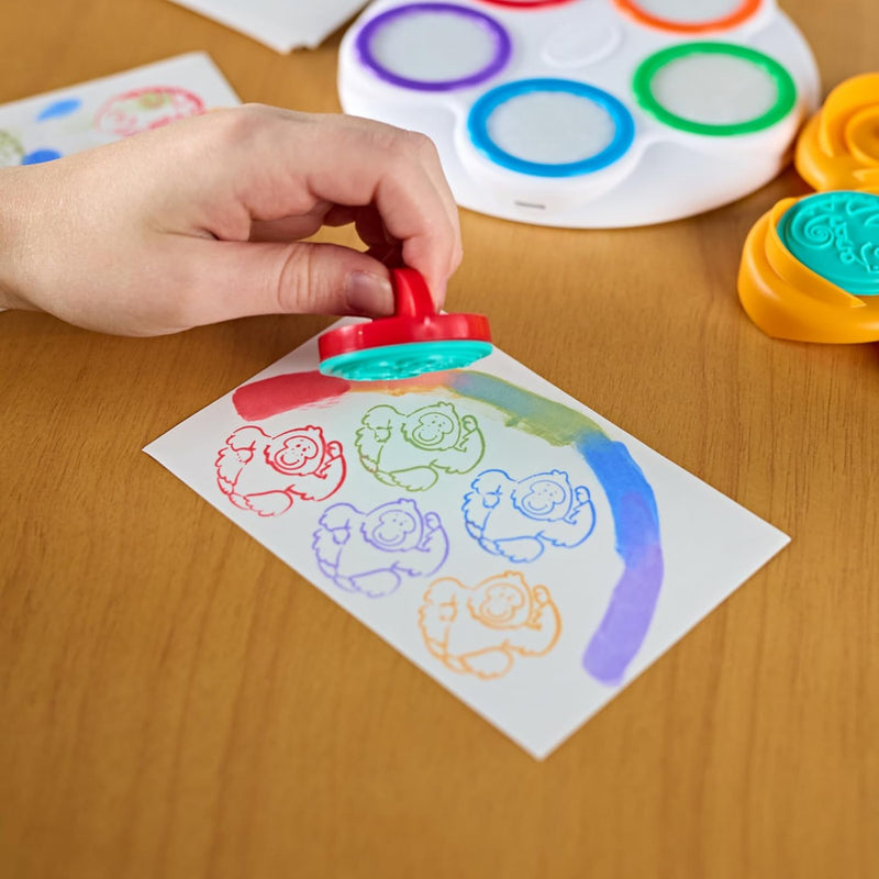 Crayola Color Wonder Mess-Free Paint & Stamper Kit