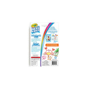 Crayola Color Wonder Mess-Free Paintbrush Pens, 8 Count