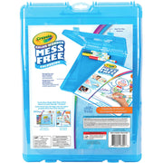 Crayola Color Wonder Mess Free Stow & Go Travel Kit