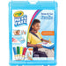 Crayola Color Wonder Mess Free Stow & Go Travel Kit-Arts & Crafts-Crayola-Toycra