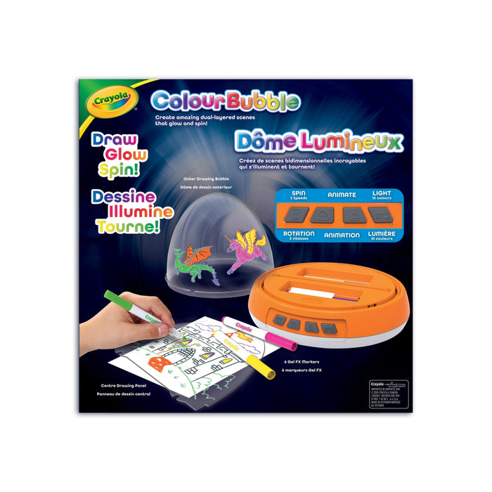 Crayola Colour Bubble-Arts & Crafts-Crayola-Toycra