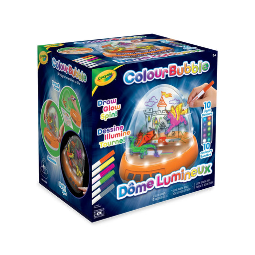 Crayola Colour Bubble-Arts & Crafts-Crayola-Toycra