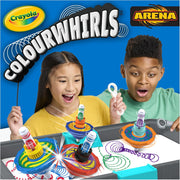Crayola Colourwhirls Arena