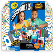 Crayola Colourwhirls Arena