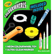 Crayola Colourwhirls - Neon