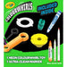Crayola Colourwhirls - Neon-Arts & Crafts-Crayola-Toycra