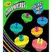 Crayola Colourwhirls - Neon-Arts & Crafts-Crayola-Toycra