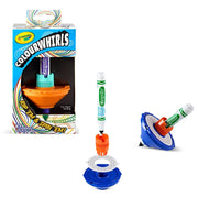 Crayola Colourwhirls Spin Art Toy-1 Set