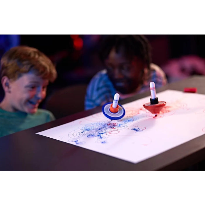 Crayola Colourwhirls Spin Art Toy-1 Set-Arts & Crafts-Crayola-Toycra