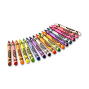 Crayola Crayons, 16 Count