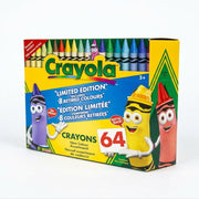 Crayola Crayons 64 Count