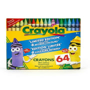 Crayola Crayons 64 Count