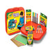Crayola Create 'N Carry Art Set-Arts & Crafts-Crayola-Toycra