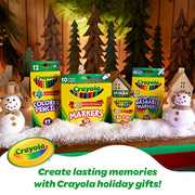Crayola Create 'N Carry Art Set