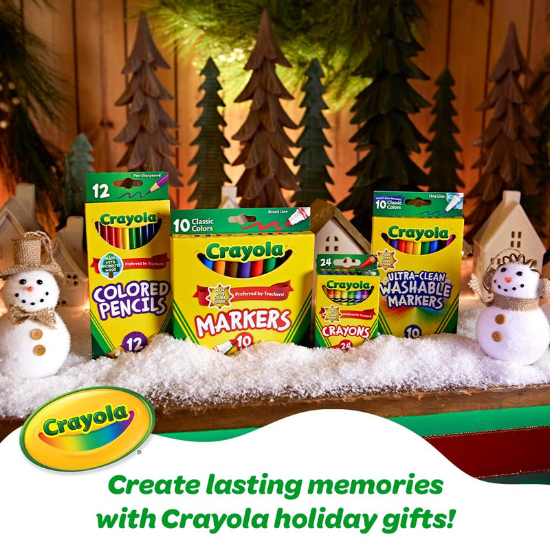 Crayola Create 'N Carry Art Set