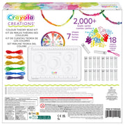 Crayola Creations Color Theory Bead Kit